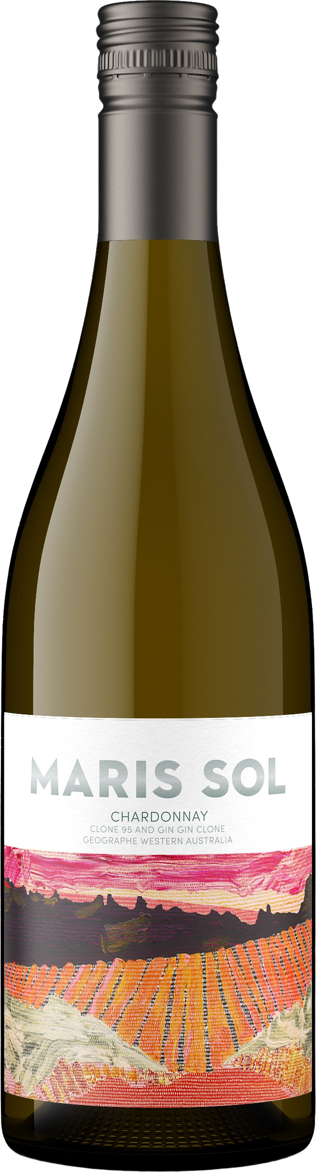 Maris Sol Chardonnay 2023 bottle